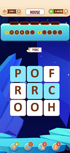 Word Search Puzzle Games - Screenshot 3