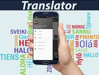 Spanish Bulgarian Translator