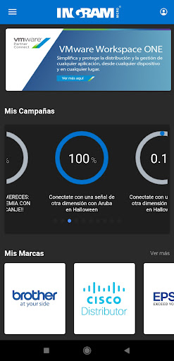 Android application IM Goal screenshort