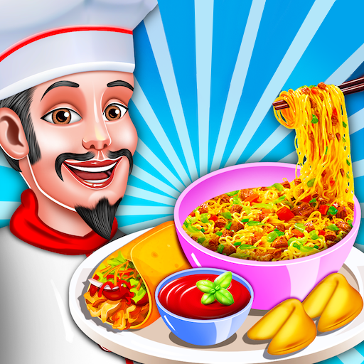 Chinese Food Restaurant 1.8 Icon