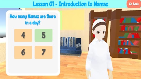 Let's Learn Namaz