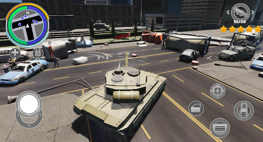 Gangster Mafia Crime City Game screenshots apk mod 2