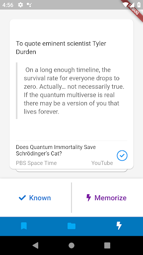 Insight Box Screenshot 3 - AppWisp.com