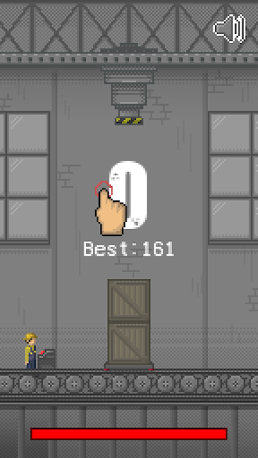 Android application Factory Smasher screenshort