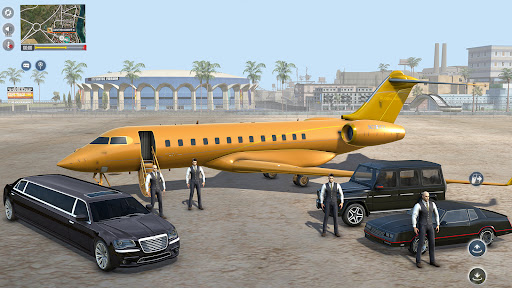 Limousine Parking Sim Car Game 19