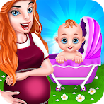 Mommy daycare: care fun