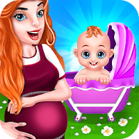 Mommy daycare: care fun