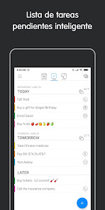 Captura de Pantalla 4 24me: calendario, tareas android
