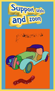 Cars Coloring Pages 31 APK screenshots 1