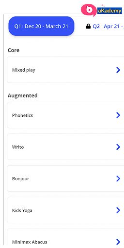 Buzzapp aKademy - Apps on Google Play