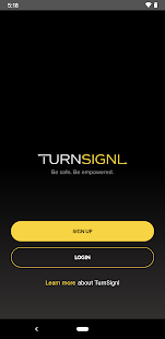Turnsignl 1.12.1 APK screenshots 1