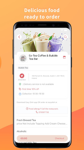 Ea-Tea Screen 3
