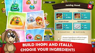Game screenshot Rollercoaster Mania apk download