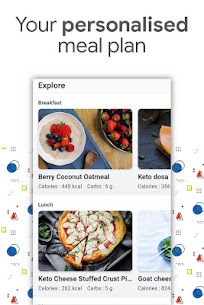 Keto Diet App – Veg Recipes Apk İndir 2022 3