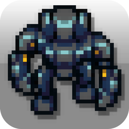 One Tap Robot Uprising logo