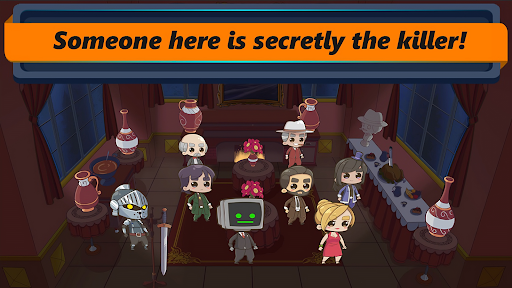 Android application Murderoo screenshort