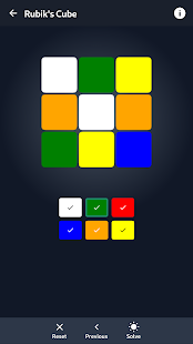 Cube Solver 2.6.3 screenshots 2