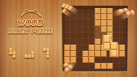 No Root - Wood Block Puzzle - Unlimited Tips Android Mod APK + Free  Download
