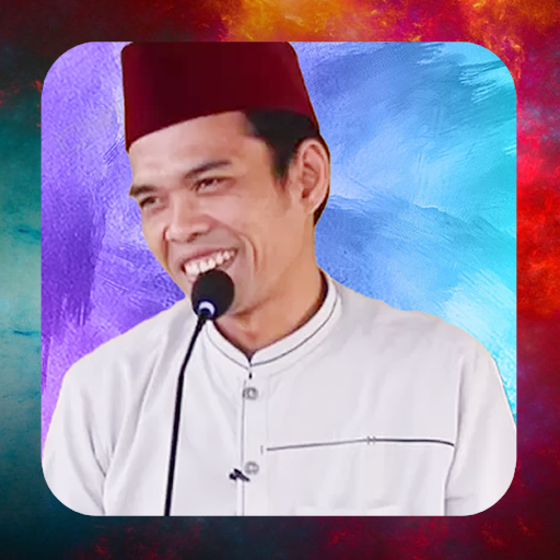 Ceramah Ust Abdul Somad LC, MA logo