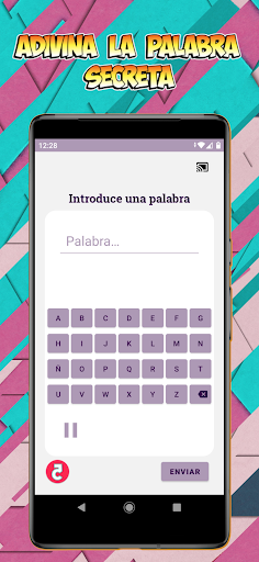 Android application Cinco4TV para Chromecast screenshort