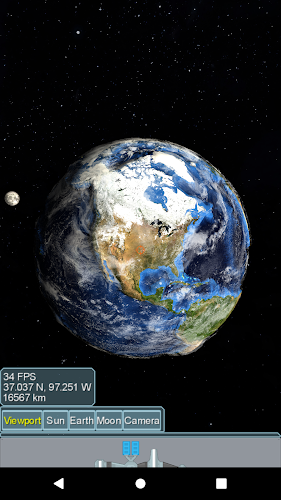 Earth 3D Wallpaper - Latest version for Android - Download APK