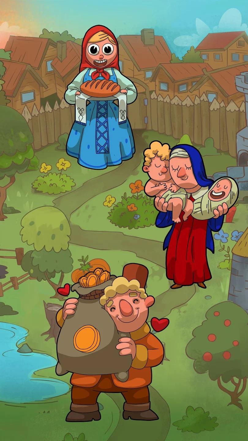 Homo Evolution: Human Origins Mod APK