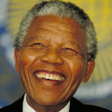 Nelson  Mandela live wallpaper icon