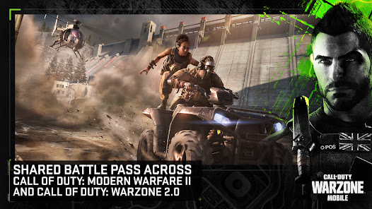 تحميل Call of Duty Warzone Mobile للأندرويد 2023 Gallery 1