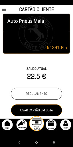 Auto Pneus Maia Screen 2