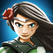 Aksiyon rol yapma oyunu Darkfire Heroes, ücretsiz olarak mobil cihazlar için yayınlandı
