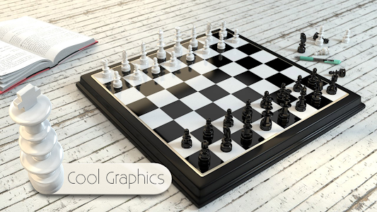 Chess 3D -  Master the Game Unknown