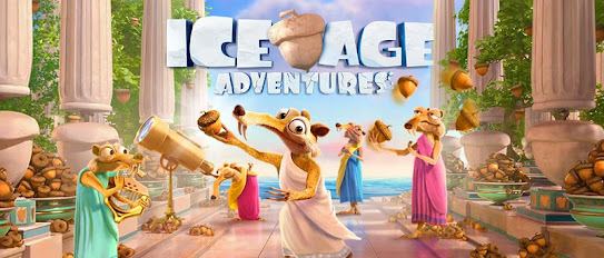 Ice Age Adventures MOD APK v2.1.3a (Unlimited Acorns)