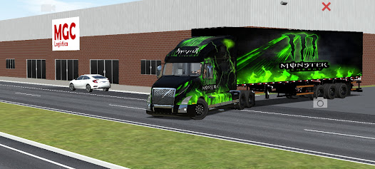 Imágen 3 Skins world truck(WTDS) android