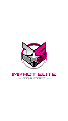 Android application Impact Elite Athletics screenshort