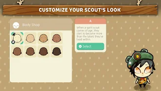 Game screenshot Cozy Grove: Camp Spirit apk download