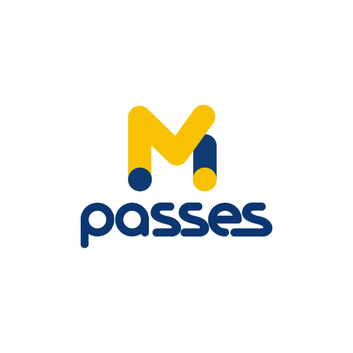 MPasses - Mobilidade Urbana logo