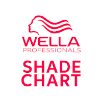 Wella Professionals Shade Chart