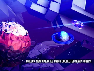 VR Space Game - Screenshot 3