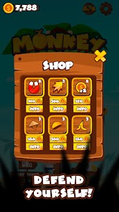 Monkey Madness Apk Mod for Android [Unlimited Coins/Gems] 4