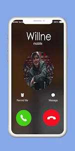 Willne Fake Call