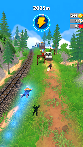 Super Fly Hero Screenshot 3 - AppWisp.com