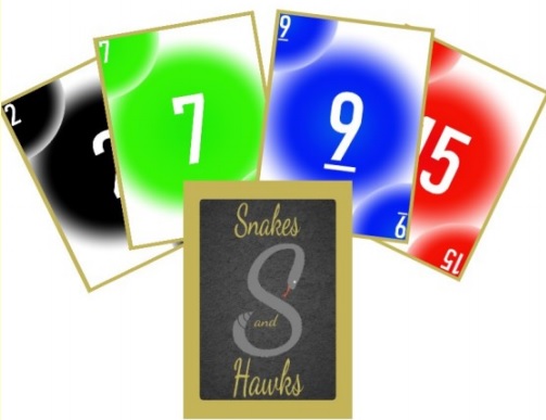 Snakes and Hawks Screen 2