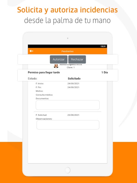 Imágen 19 Aspel NOI Asistente android