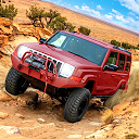 Herunterladen Off Road Jeep Drive Simulator Installieren Sie Neueste APK Downloader