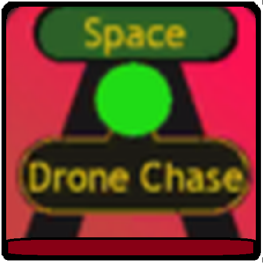 Space Drone Chase logo