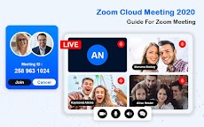 Guide For Zoom Cloud Meetingsのおすすめ画像3