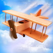 Planes Simulation 3D