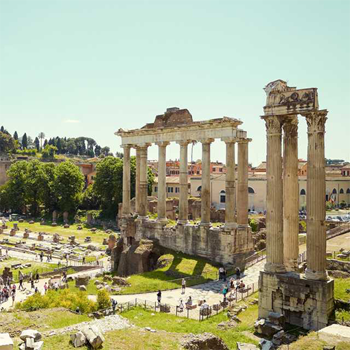 Rome Travel Guide Install on Windows