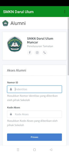 SMKN Darul Ulum Screen 3