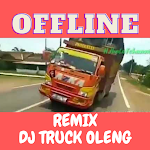 Cover Image of ダウンロード REMIX DJ TRUCK OLENG ASIK 2021 1.1 APK